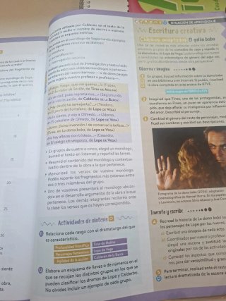 Lengua castellana y literatura Geniox