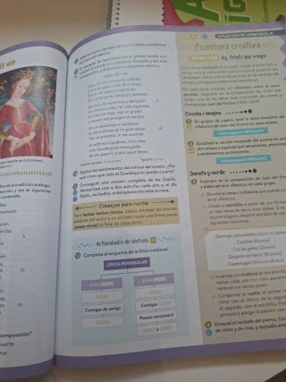 Lengua castellana y literatura Geniox