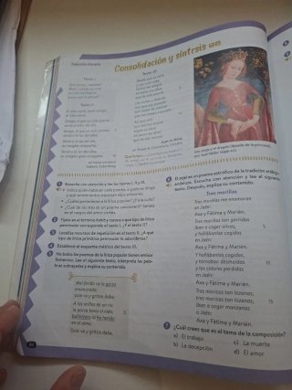 Lengua castellana y literatura Geniox