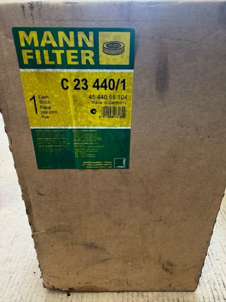 Filtro Aire Mann-Filter C23 440/1