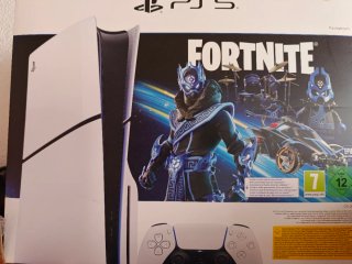 Consola PS5 con Lector de Disco
