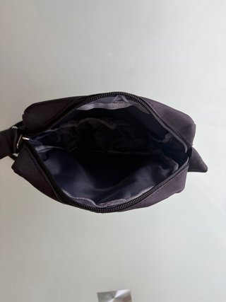 Bolso CR7 Negro