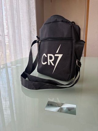 Bolso CR7 Negro