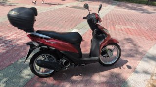 Honda Vision 110 2016 - 38.318 km