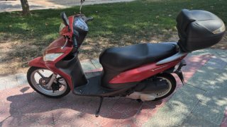 Honda Vision 110 2016 - 38.318 km