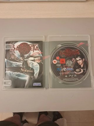 Bayonetta PS3
