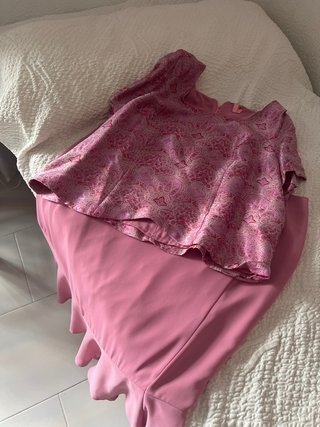 Todas la ropa completa por 25 euro