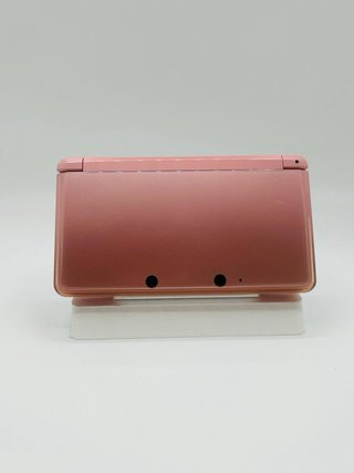 Nintendo 3DS Coral Pink Completo Scatola Testata