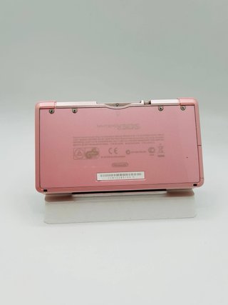Nintendo 3DS Coral Pink Completo Scatola Testata
