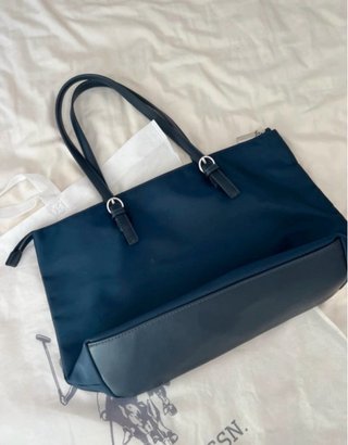 Bolso Tote Nylon U.S. Polo Assn. con Funda