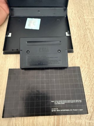 Sonic 2 Megadrive Sega