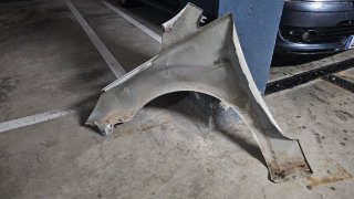 Aleta Delantera Derecha Ford Focus