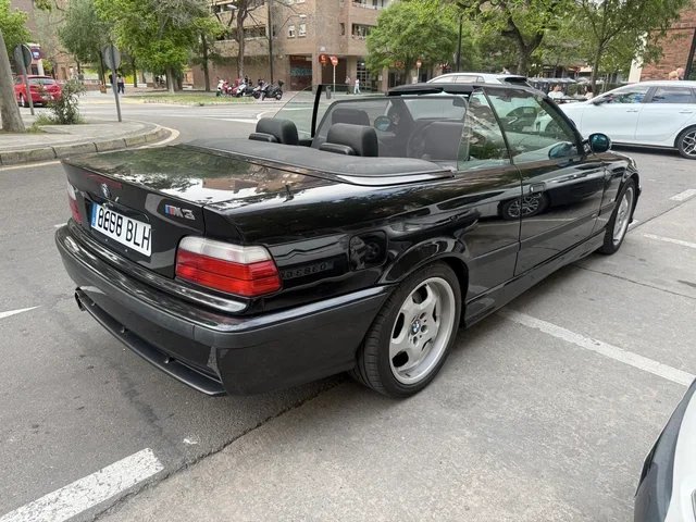 BMW Serie 3  M3 1998 - foto 1