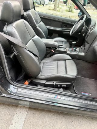 BMW Serie 3  M3 1998