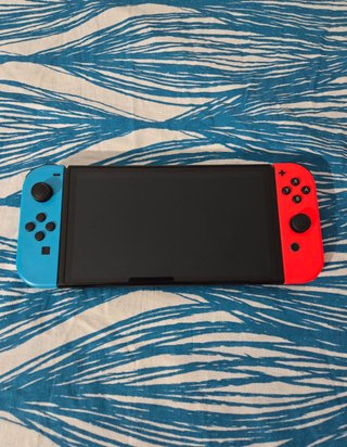 Nintendo Switch Oled. Nueva