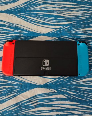 Nintendo Switch Oled. Nueva