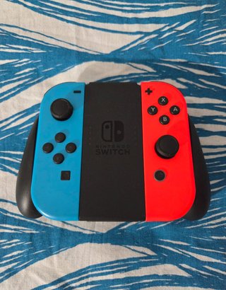 Nintendo Switch Oled. Nueva