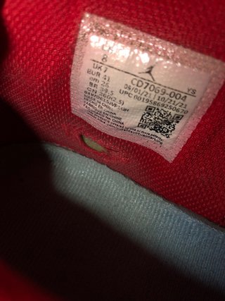 Zapatillas Nike Air Jordan 3