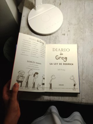 El diario de Greg la ley de rodrick