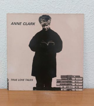 Anne Clark – True Love Tales 1986 Vinilo