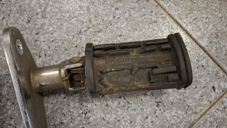Reposapies delanteros aprilia classic 50
