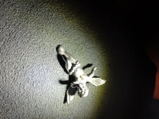 Colgante Plata Ángel