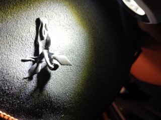 Colgante Plata Ángel