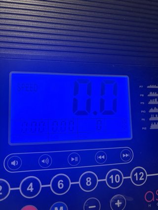 Cinta de Correr Astan Hogar Fitness