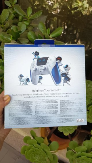 Mando Astrobot PS5 Edición Limitada Sony Precintad