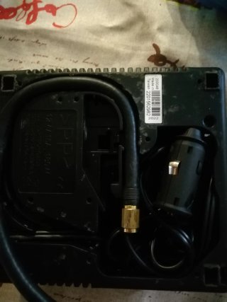 Kit Reparación Pinchazos Mercedes Benz