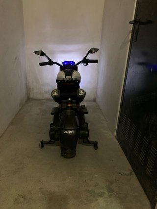 Moto a batería 12V