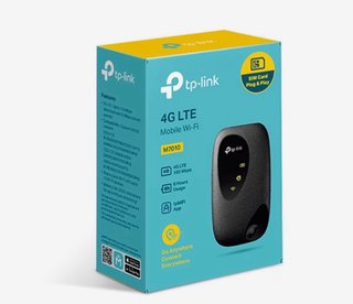 TP-Link M7010 4G LTE Mobile Wi-Fi