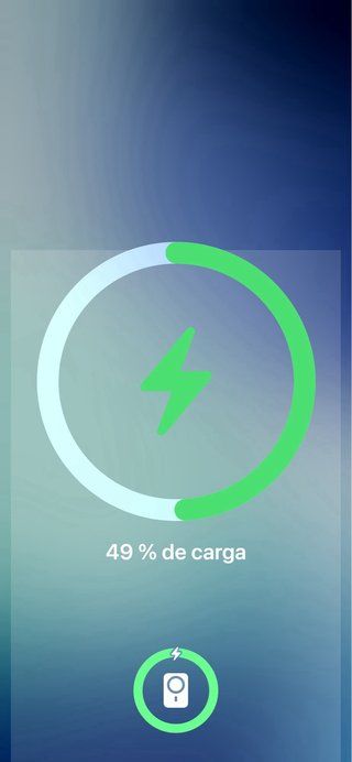 Batería Externa Apple Blanca