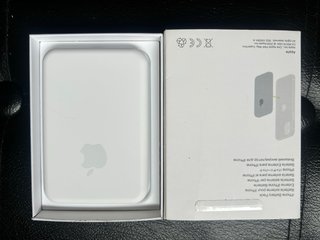 Batería Externa Apple Blanca