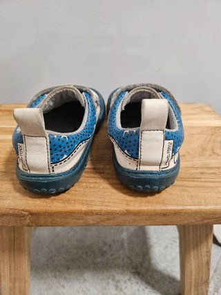 Zapato Feroz niño Paterna Cómic Rocker azul