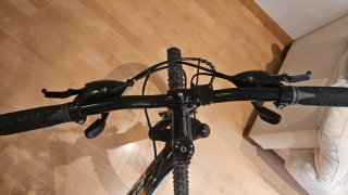 Bicicleta Montaña PRO FLEX Talla S