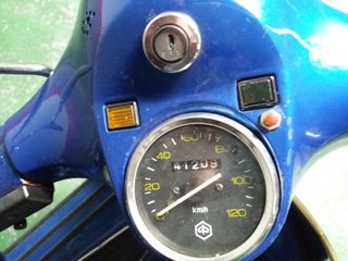 VESPA para coleccionista.