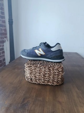 New Balance 515 Zapatillas Deportivas Azul Marino