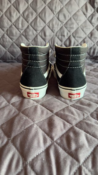 Vans SK8-Hi Platform 2.0 Zapatillas