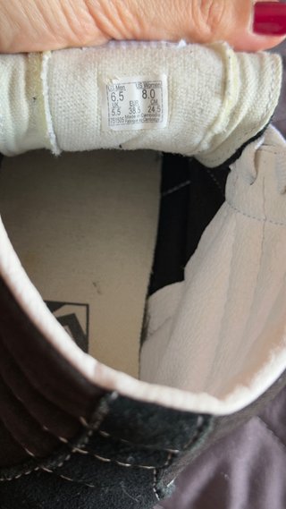 Vans SK8-Hi Platform 2.0 Zapatillas