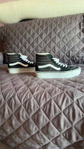 Vans SK8-Hi Platform 2.0 Zapatillas