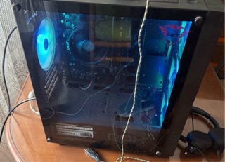 Fuente Alimentación NOX 550W