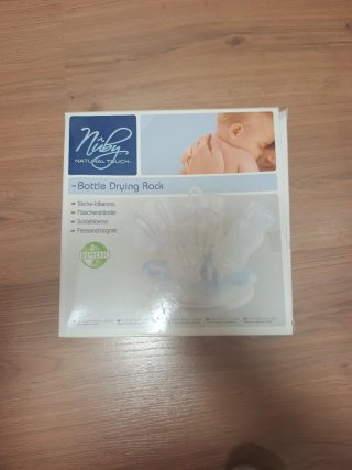 Secador Biberones Nuby Natural Touch por estrenar