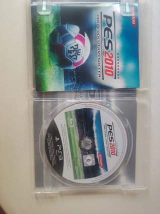 PES 2010 PS3
