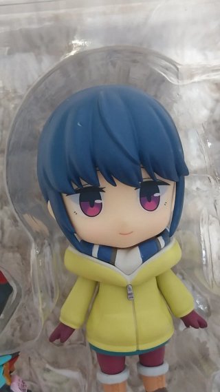 Nendoroid 1865 Rin Shima Three Wheel Ver.
