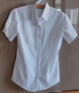 Traje pantalon mujer Dacobel + camisa Adversia