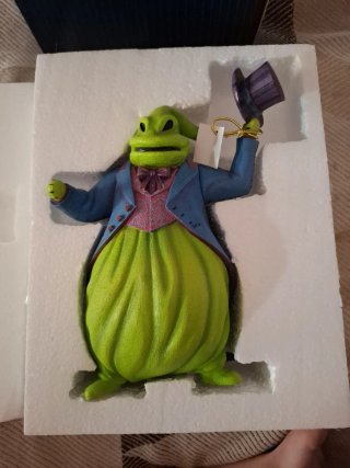 Figura Oogie Boogie The Nightmare Before Christmas