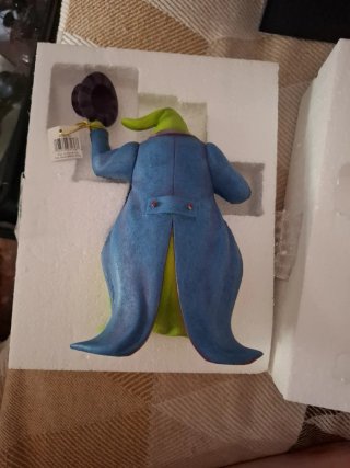 Figura Oogie Boogie The Nightmare Before Christmas