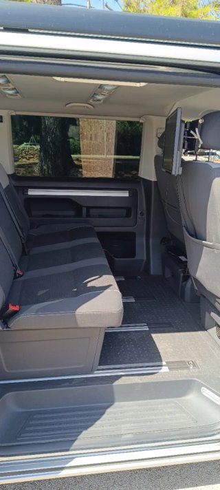 Multivan 2.0 140cv