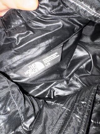 Chaqueta The North Face Thermoball Negra